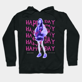 happy day Hoodie